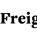 FreightTextBlack