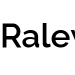 Raleway