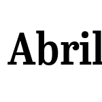 AbrilTitlingCndSb