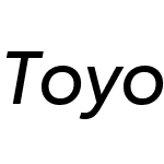 Toyota Type