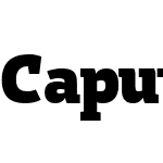 CaputSerif