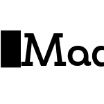 ☞MaduraiSlab-NorMed