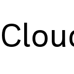 Cloud