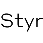 Styrene A Web