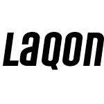 Laqonic 4F Unicase SemiBold