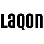 Laqonic 4F Unicase SemiBold