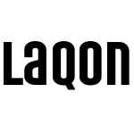 Laqonic 4F Unicase SemiBold