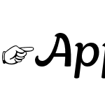 AppetitePro-Italic