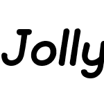 JollyGoodSansW00-BoldItalic