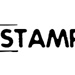 Stampwork