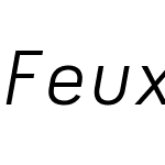 FeuxPro Tens