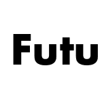 ☞Futura PT Bold