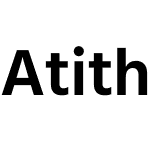 Atithi SemiBold