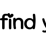 find you