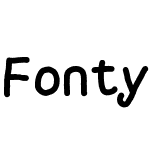 Fonty