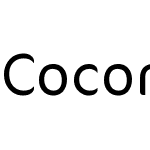 Cocon® Next Arabic