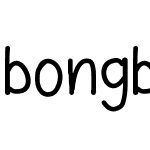 bongbongpal