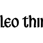 Leo Thin