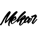 Mekar Script