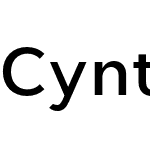 CynthoW00-SemiBold