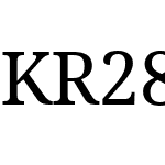 KR28