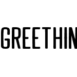 GREETHING