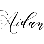 Aidan