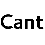 Cantarell