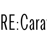 RE:Caravelle Condensed