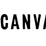 Canvas 3D Sans Regular