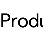 Product Sans + Microsoft YaHei + Nowar Sans GB18030