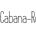 Cabana