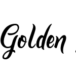 Golden Brush