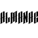 almanac italic