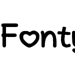 Fonty 1