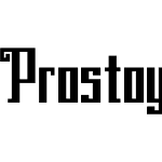 Prostoy AWX