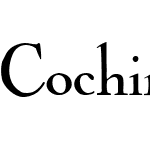 Cochin-Archaic