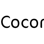 Cocon® Next Arabic