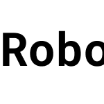 Roboto Mono