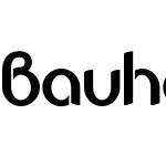 Bauhaus ITC