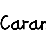 Caramelia