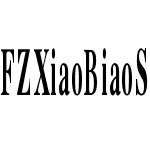 FZXiaoBiaoSong-B033