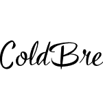 ColdBrew