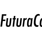 Futura Condensed PT