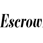 Escrow Banner Comp