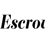 Escrow Banner Cond