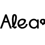 Aleara-freefont21