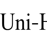 Uni-Heart (LineLine)