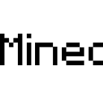 Minecraft Font