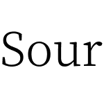 Source Han Serif KR